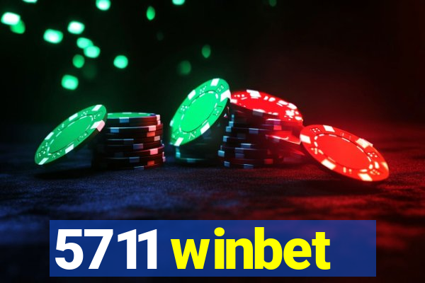 5711 winbet